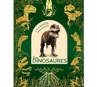 Agnès Vandewiele – Les dinosaures – Document jeunesse – Cartonné
