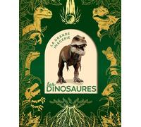 Agnès Vandewiele – Les dinosaures – Document jeunesse – Cartonné