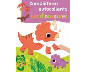 Les dinosaures - Anna Chiara Bordoni - Piccolia - broché - Document jeunesse