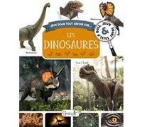 Les dinosaures Anne Clairet (Auteur)