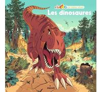 Les dinosaures - format géant