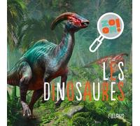 Les dinosaures - Bénédicte Rivière - Fleurus - cartonné - Document jeunesse