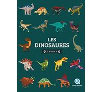 Les dinosaures - Carnet
