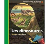 Les dinosaures Claude Delafosse (Auteur), Donald Grant (Illustration)