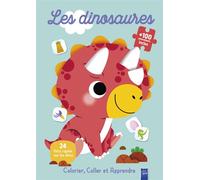 Les dinosaures - Collectif - Yoyo Books - broché - Document jeunesse