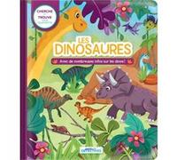 Les dinosaures Corinne Delporte (Auteur), Karina Dupuis (Illustration)