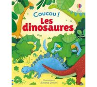 Les dinosaures - Coucou ! - dès 3 ans
