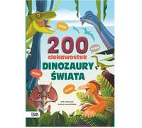 Les dinosaures du monde : 200 faits intéressants