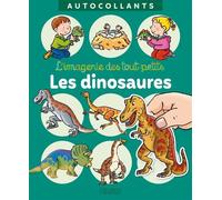 Les dinosaures - Emilie Beaumont - Fleurus - broché - Livre-jeu