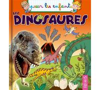 Les dinosaures - Emmanuelle Kecir-Lepetit - Fleurus - cartonné - Document jeunesse