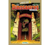 Les Dinosaures en BD - Best Or