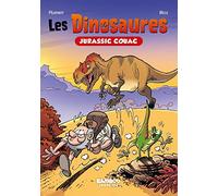 Les Dinosaures en BD - Poche - tome 01: Jurassic couac