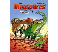 Les Dinosaures en BD - tome 02
