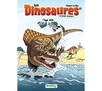 Bamboo Les Dinosaures en BD tome 4