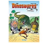 Les Dinosaures en BD - tome 1