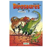Les Dinosaures en BD - tome 2