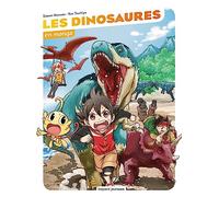Les dinosaures en manga