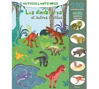 Les dinosaures et autres reptiles - Laura Tavazzi - Piccolia - broché - Document jeunesse