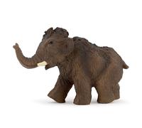 Figurine Jeune mammouth LES DINOSAURES - PAPO - Pour Enfant