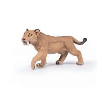 Papo – Figurine peinte à la main Jeune Smilodon 55081 – À collectionner, 3+ ans