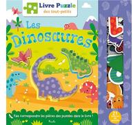 Les dinosaures - - JM Claude - Piccolia - Jeux livres objets