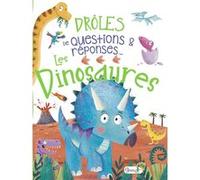 Les dinosaures Lisa Wojciechowicz (Traduction), Lisa Wojciechowicz (Auteur)