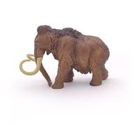 Papo 55017 Mammouth 21 Cm Dinosaure