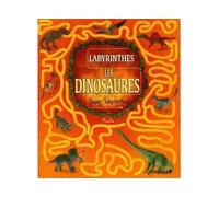 Les dinosaures - Marc Pattenden - Piccolia - broché - Livre-jeu