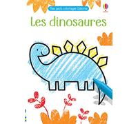 Mes Petits Coloriages Les Dinosaures
