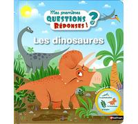 Les dinosaures - Mes premières Questions/Réponses - doc dès 3 ans