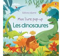 Fiona Watt – Les dinosaures - Mon livre pop-up – Cartonné