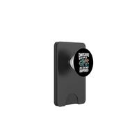 Les Dinosaures ne sont jamais allés chez Le vétérinaire et Regardez ce Qui s'est passé PopSockets PopWallet pour MagSafe