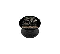 Les Dinosaures n'ont Pas lu, et Voici ce Qui est arrivé PopSockets PopGrip Adhésif