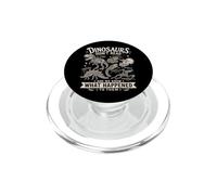 Les Dinosaures n'ont Pas lu et Voici ce Qui Leur est arrivé PopSockets PopGrip pour MagSafe