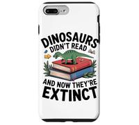 Les Dinosaures N'ont Pas Lu Ils Ont Disparu Coque pour iPhone 7 Plus/8 Plus