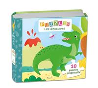 Les Dinosaures - Puzzles