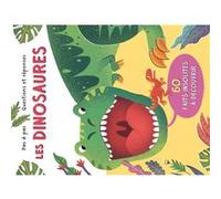 Les dinosaures Questions et réponses Collectif (Auteur)