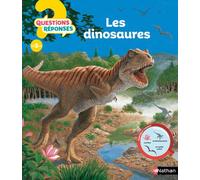 Les dinosaures – Questions/Réponses – doc dès 5 ans – Nathan