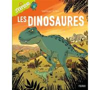 Les dinosaures - Romain Opsomer - Fleurus - cartonné - Document jeunesse