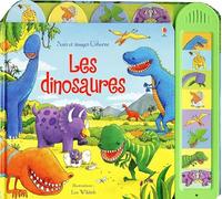 LES DINOSAURES - SONS ET IMAGES