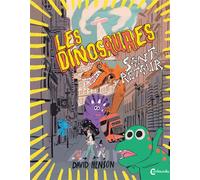 Les dinosaures sont de retour - David Henson - Cambourakis - broché - Album jeunesse