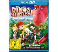 Les dinosaures sont partis (Blu-ray 3D) Blu-Ray NEUF EMBALLAGE D'ORIGINE