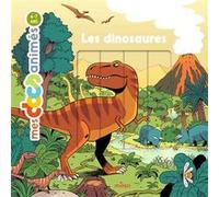 Les dinosaures Stéphanie Ledu (Auteur), Stéphane Frattini (Auteur), Vincent Caut (Illustration)