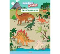 Les dinosaures - Stéphanie Ledu - Milan Eds - broché - Document jeunesse