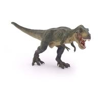 LES DINOSAURES T-Rex courant vert