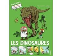 Thibault Guichon – Les dinosaures – Bande dessinée jeunesse – Broché