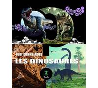 Elodie Berthon – Les dinosaures : Tout comprendre – Cartonné – Piccolia