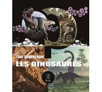 Les dinosaures - Tout comprendre - Elodie Berthon - Piccolia - cartonné - Document jeunesse