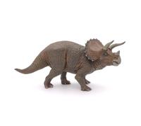PAPO Dinosaurs Triceratops Toy Figure, Multi-colour (55002)
