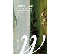 Les diplomates - Cohabiter avec les loups sur une autre cart Cohabiter avec les loups sur une autre carte du vivant - Baptiste Morizot - Wildproject - broché - Essai